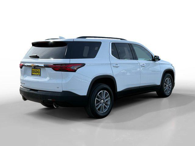 used 2023 Chevrolet Traverse car, priced at $27,328
