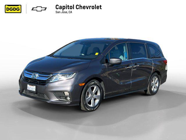 used 2019 Honda Odyssey car, priced at $20,598