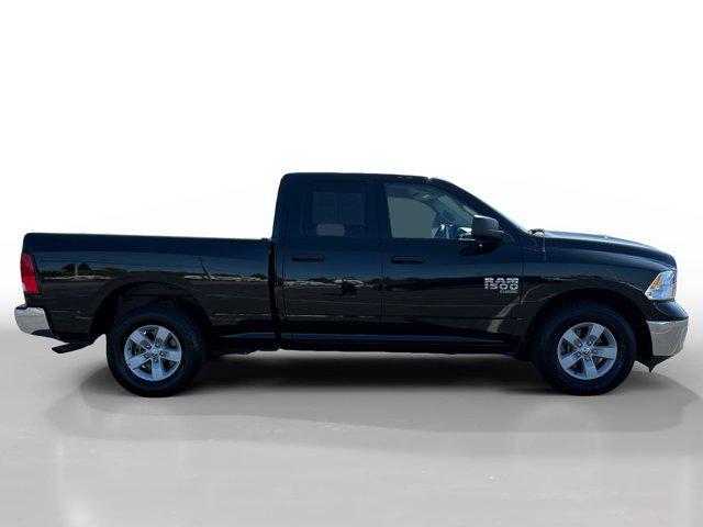 used 2024 Ram 1500 Classic car, priced at $29,800