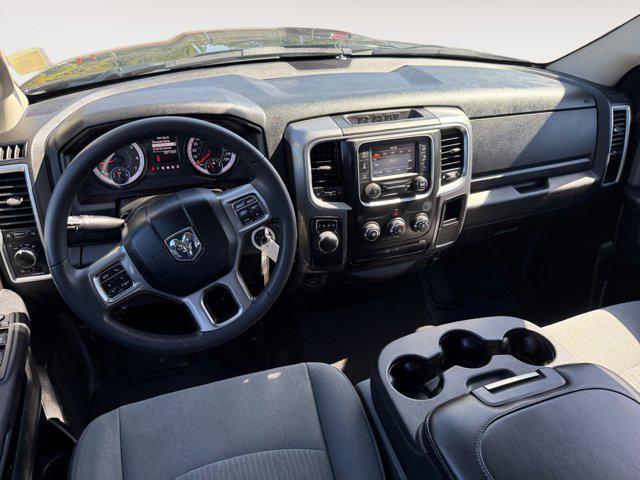 used 2024 Ram 1500 Classic car, priced at $29,800