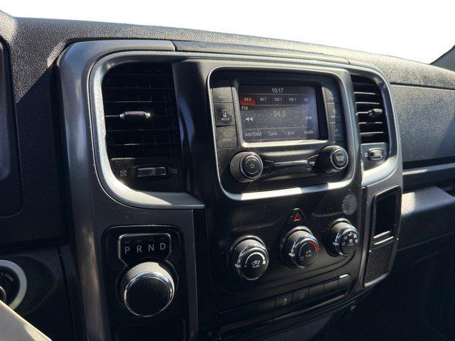 used 2024 Ram 1500 Classic car, priced at $29,800