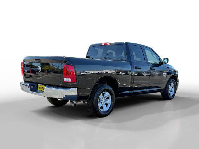 used 2024 Ram 1500 Classic car, priced at $29,800