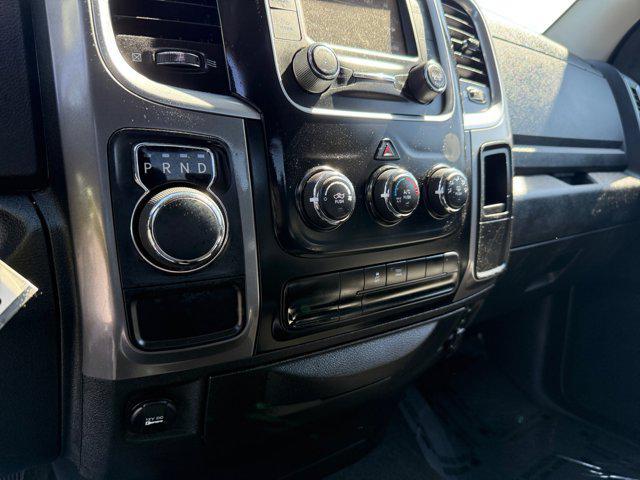 used 2024 Ram 1500 Classic car, priced at $29,800