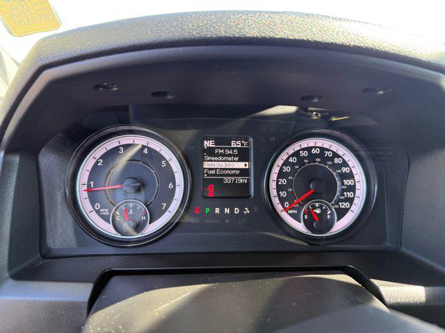used 2024 Ram 1500 Classic car, priced at $29,800