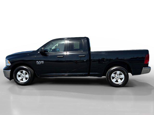 used 2024 Ram 1500 Classic car, priced at $29,800