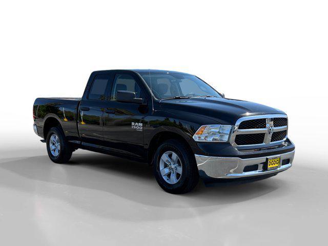 used 2024 Ram 1500 Classic car, priced at $29,800