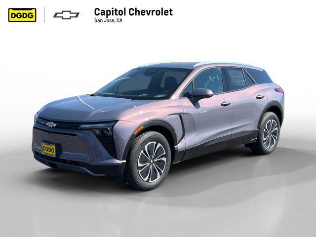 new 2024 Chevrolet Blazer EV car, priced at $46,195