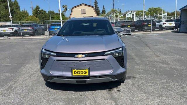 new 2024 Chevrolet Blazer EV car, priced at $50,195