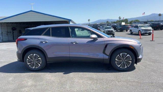 new 2024 Chevrolet Blazer EV car, priced at $50,195