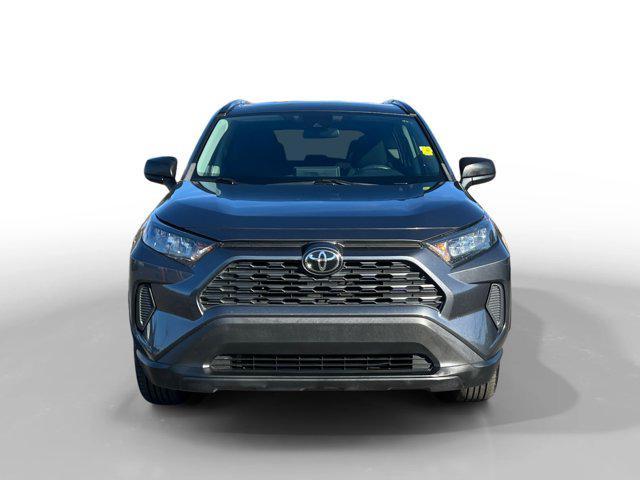 used 2021 Toyota RAV4 car, priced at $21,993