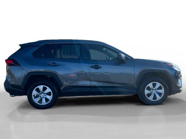 used 2021 Toyota RAV4 car, priced at $21,993