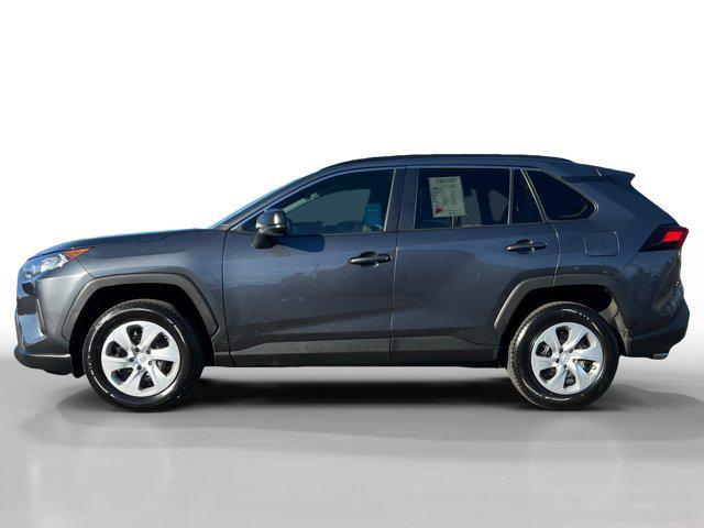 used 2021 Toyota RAV4 car, priced at $21,993