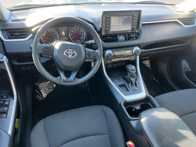 used 2021 Toyota RAV4 car, priced at $21,993