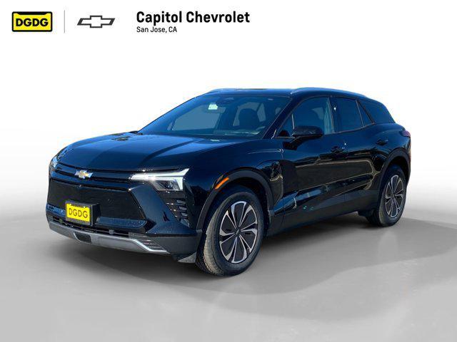 new 2024 Chevrolet Blazer EV car, priced at $46,794