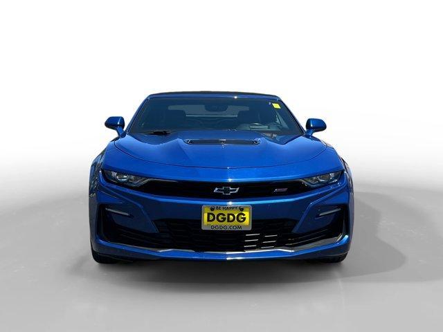 used 2022 Chevrolet Camaro car, priced at $36,977