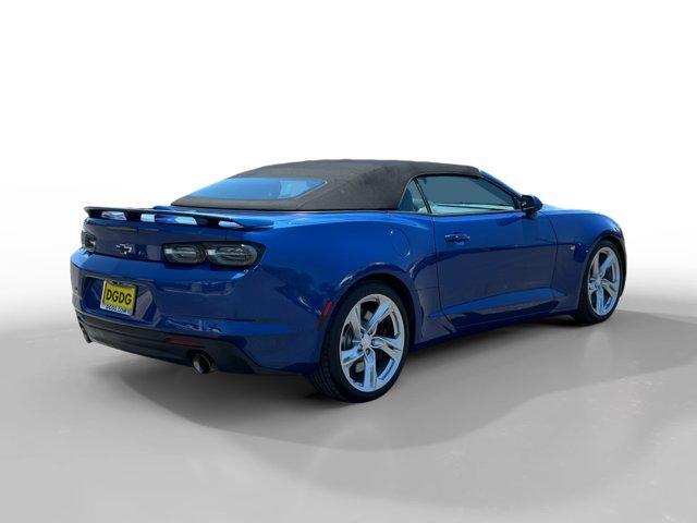 used 2022 Chevrolet Camaro car, priced at $36,977