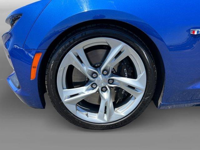 used 2022 Chevrolet Camaro car, priced at $36,977