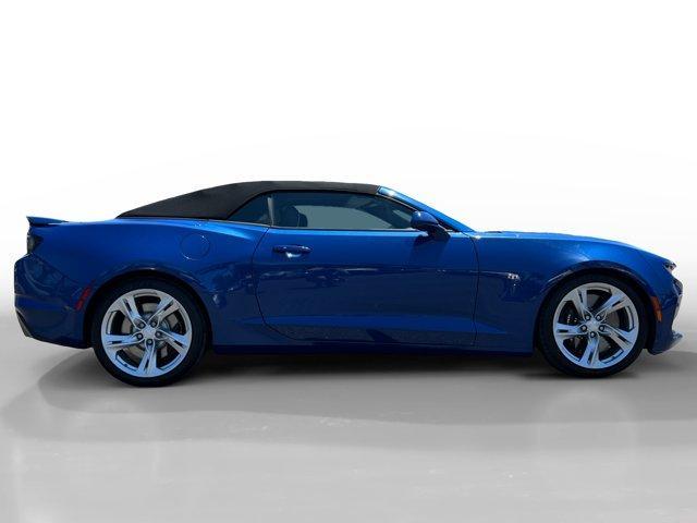 used 2022 Chevrolet Camaro car, priced at $36,977