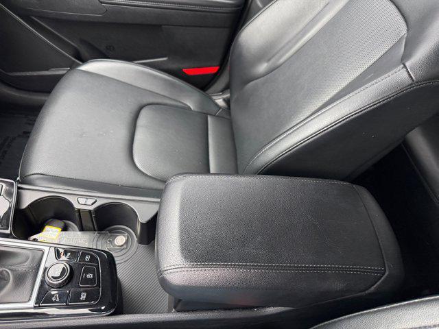used 2023 Kia Sportage car, priced at $23,781