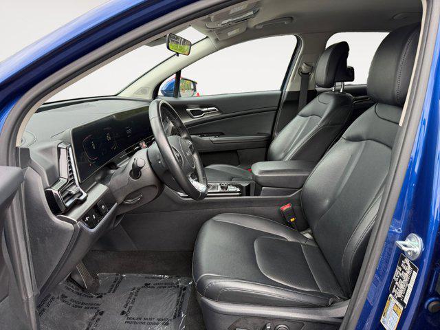 used 2023 Kia Sportage car, priced at $23,781