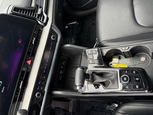 used 2023 Kia Sportage car, priced at $23,781