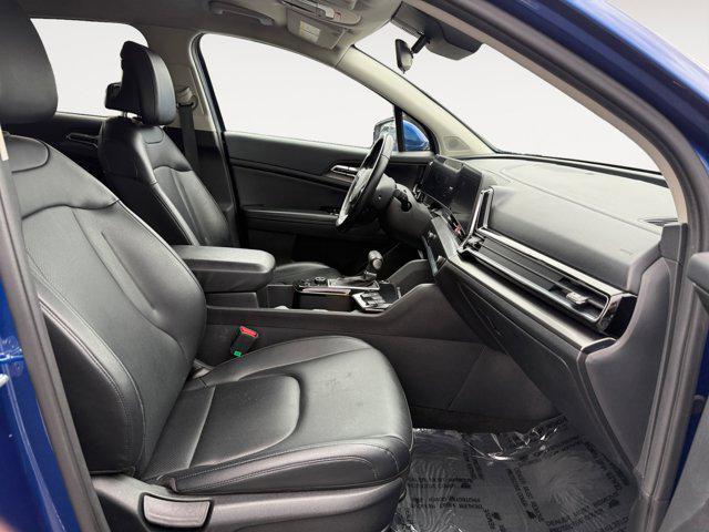used 2023 Kia Sportage car, priced at $23,781