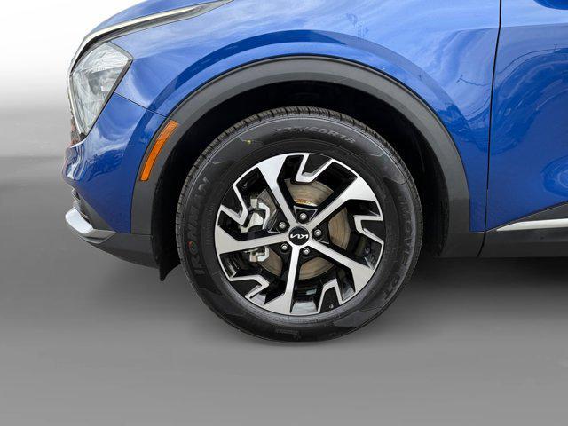 used 2023 Kia Sportage car, priced at $23,781