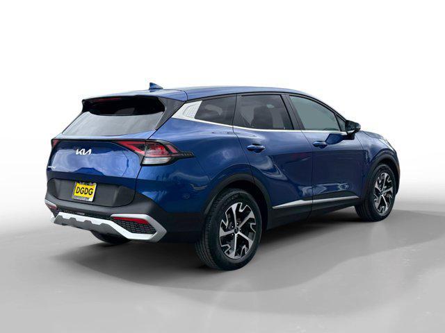 used 2023 Kia Sportage car, priced at $23,781