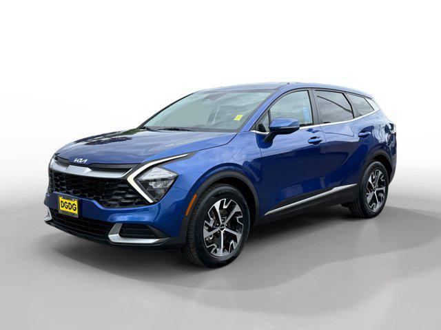 used 2023 Kia Sportage car, priced at $23,994