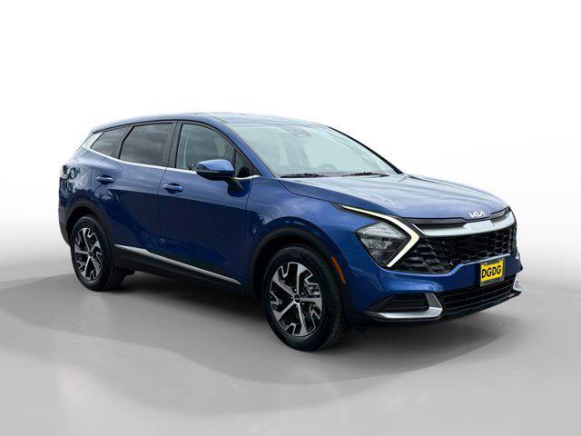 used 2023 Kia Sportage car, priced at $23,781