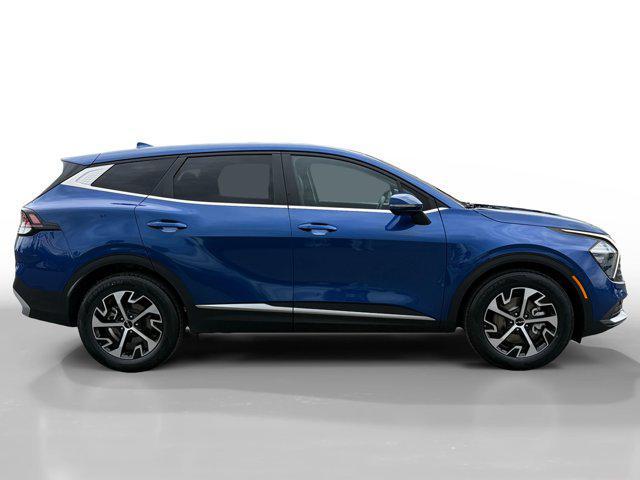 used 2023 Kia Sportage car, priced at $23,781