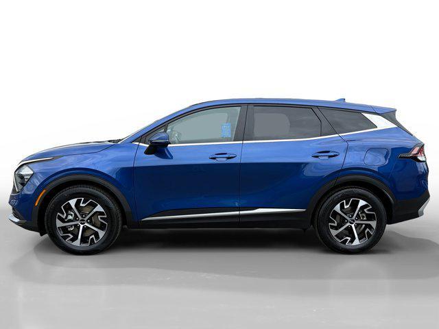 used 2023 Kia Sportage car, priced at $23,781