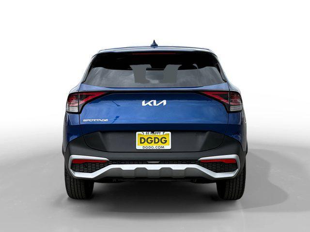 used 2023 Kia Sportage car, priced at $23,781