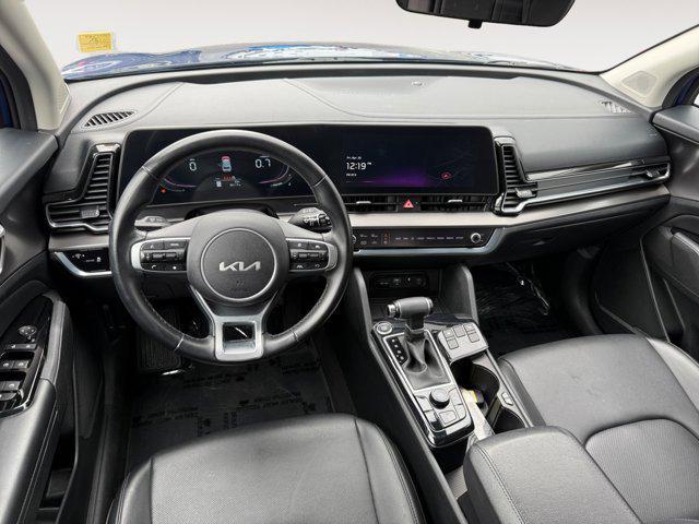 used 2023 Kia Sportage car, priced at $23,781