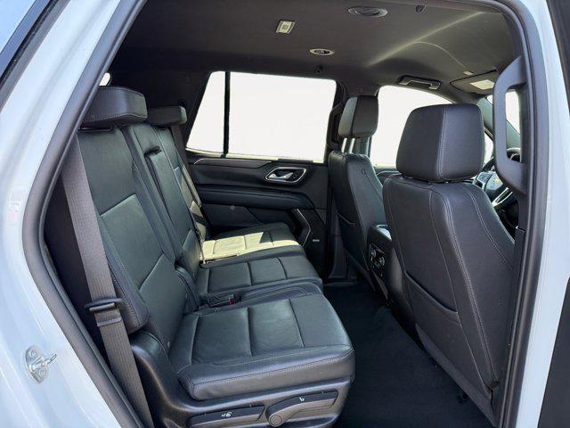 used 2023 Chevrolet Tahoe car, priced at $46,482