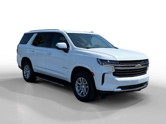 used 2023 Chevrolet Tahoe car, priced at $46,482