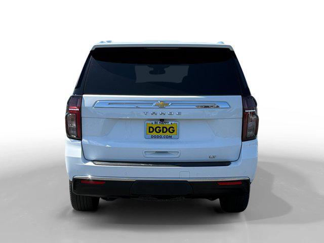 used 2023 Chevrolet Tahoe car, priced at $46,482