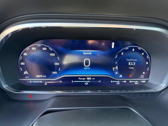 used 2023 Chevrolet Tahoe car, priced at $46,482