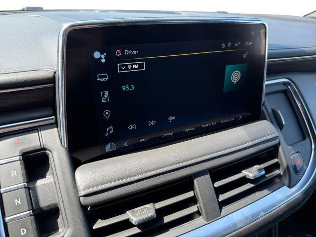 used 2023 Chevrolet Tahoe car, priced at $46,482