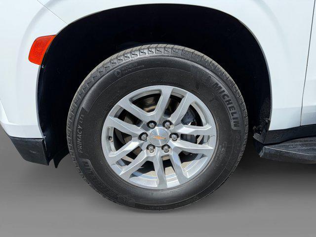 used 2023 Chevrolet Tahoe car, priced at $46,482