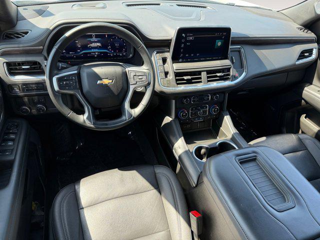 used 2023 Chevrolet Tahoe car, priced at $46,482