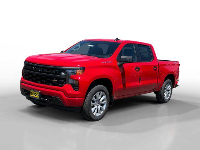 new 2026 Chevrolet Silverado 1500 car, priced at $50,130