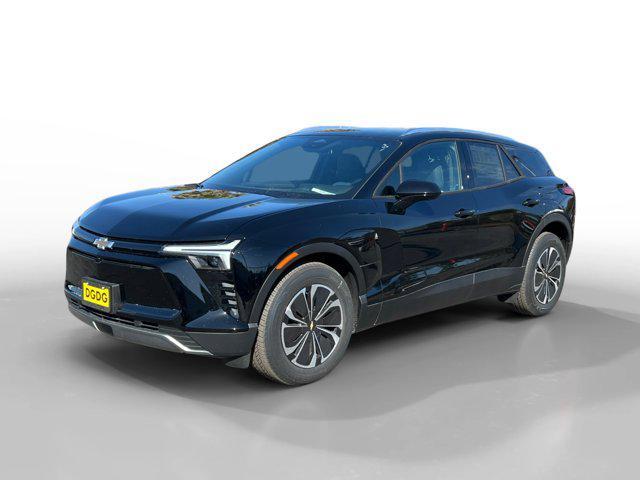 new 2024 Chevrolet Blazer EV car, priced at $45,195