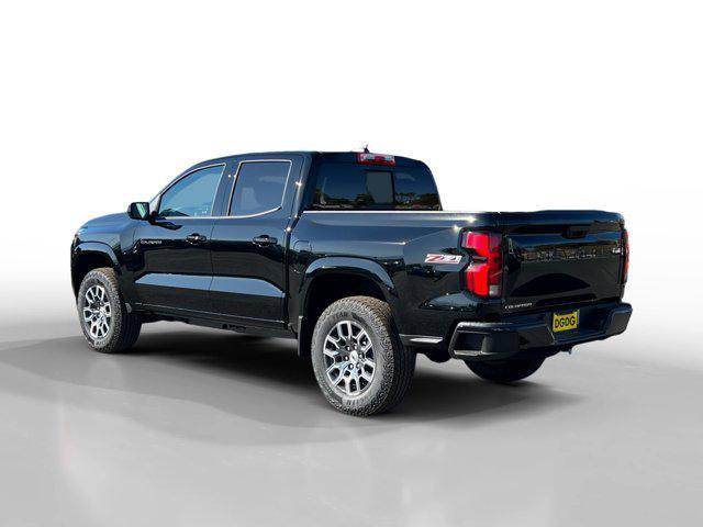 new 2024 Chevrolet Colorado car, priced at $42,720