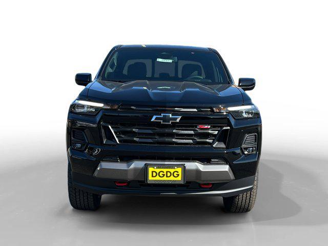 new 2024 Chevrolet Colorado car, priced at $42,720