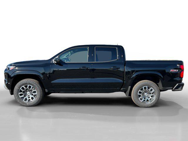 new 2024 Chevrolet Colorado car, priced at $42,720