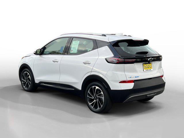 used 2023 Chevrolet Bolt EUV car, priced at $24,706