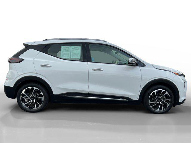 used 2023 Chevrolet Bolt EUV car, priced at $24,706