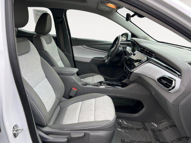 used 2023 Chevrolet Bolt EUV car, priced at $24,706