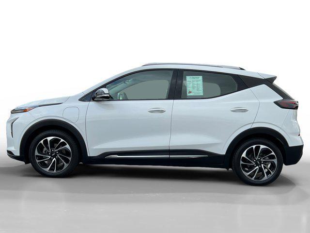 used 2023 Chevrolet Bolt EUV car, priced at $24,706